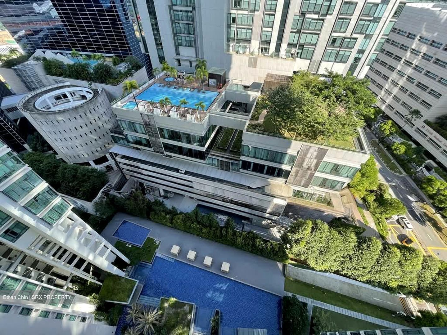 Soleil @ Sinaran (D11), Condominium #546060411